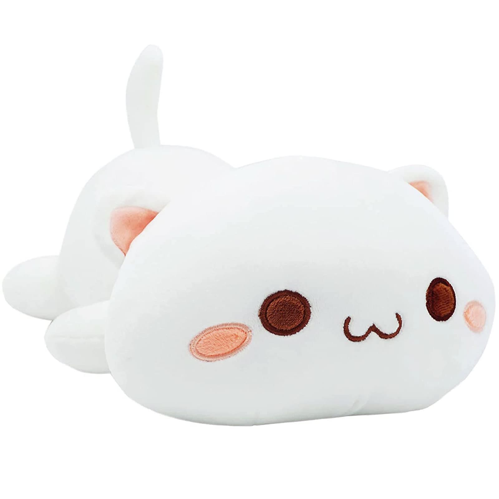 Cute White Cat